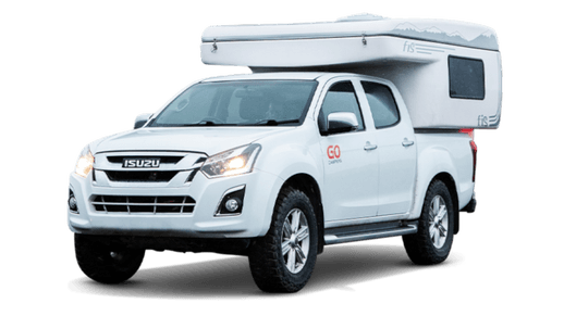 Go 4x4 PRO Camper