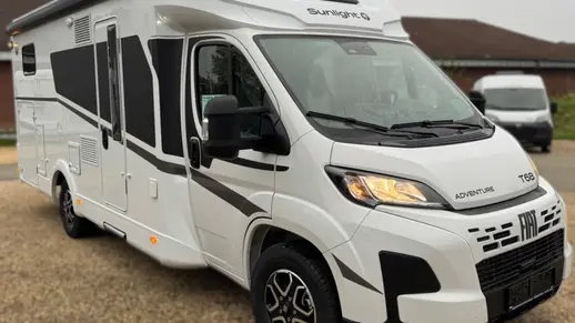 Carado T447 / Sunlight T68