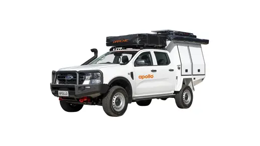 Apollo Overland Camper 4WD