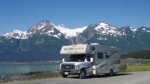 Motorhome 22/24ft