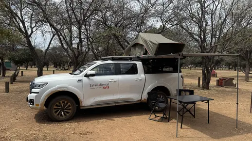 Luxury Safari Camper D