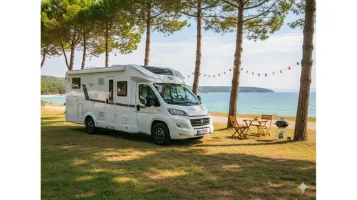 Carado T 338s (Automatik)