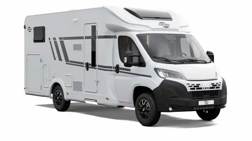 Carado Camper Reinickendorf - Carado T338S