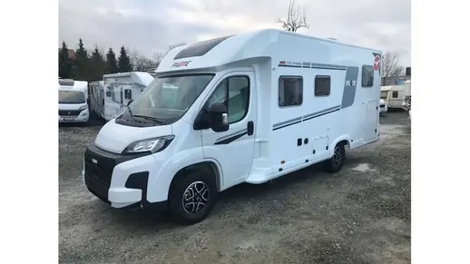 Pilote P690GJ Automatik mit Einzelbetten (Neu 2025)