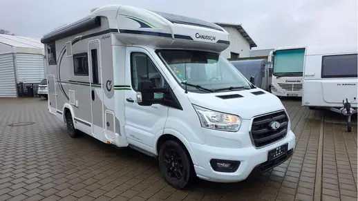 Chausson Ultimate 627GA